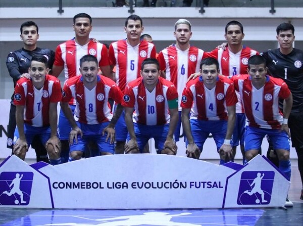 La Albirroja hizo su estreno en la CONMEBOL Liga Evolución Zona Sur - APF