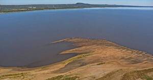 La Nación / Lago Ypacaraí muestra una notable recuperación tras dos años de la implementación de las geobolsas