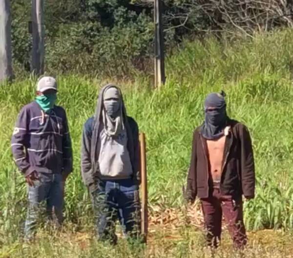 Pobladores de Itakyry piden intervención del Indert para solucionar conflictos por tierras - ADN Digital