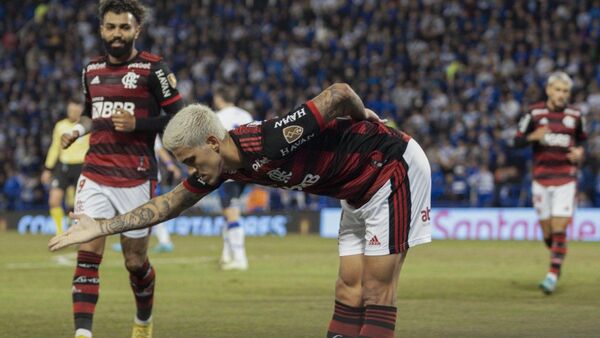 Flamengo y un recital ante Vélez para sentenciar la serie