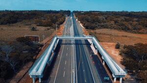 Benítez Vuyk fabrica y monta estructuras metálicas y espera construir 10.000 m2 este año (e igualar al 2021)