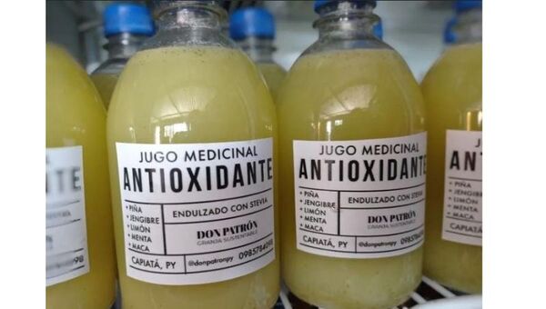 Círculo productivo: La granja familiar Don Patrón elabora sus propios alimentos saludables (y además los vende)