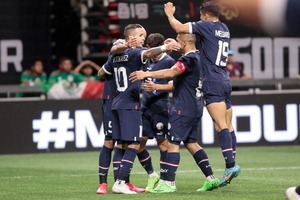Diario HOY | Derlis le da el triunfo a Paraguay frente a México