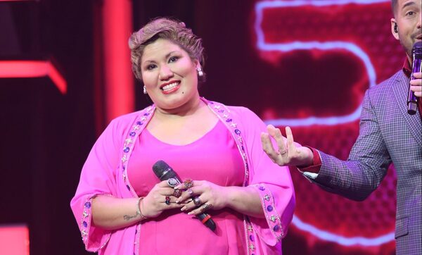 Diana abrió las puertas de su corazón y compartió su historia | Telefuturo
