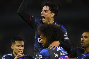 Independiente del Valle golea a Melgar y se acerca a una nueva final de Sudamericana