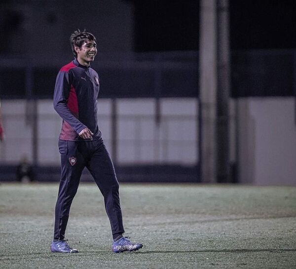 Cerro Porteño: “Pulpito”, con vínculo extendido - Fútbol - ABC Color