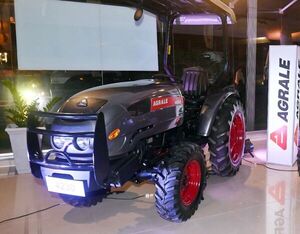 Agrale llega al país de la mano de Automotor - Empresariales - ABC Color