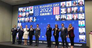 La Nación / Taiwán recibe más apoyo de los EEUU