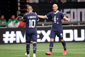 La Albirroja vence a México y deja una buena impresión | 1000 Noticias