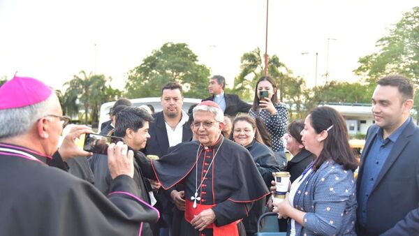 Adalberto Martínez será un cardenal "muy humilde"