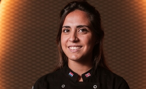 Invitan a votar en línea por la primera paraguaya que participa de competencia culinaria en Italia