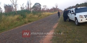 UN NUEVO HECHO DE ROBO A PUNTA DE ARMA DE FUEGO OCURRIÓ EN SAN PEDRO DEL PNÁ.