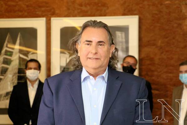 Diario HOY | José Ortiz: “A pesar del maltrato del Gobierno, seguimos siendo el mayor contribuyente del sector privado”
