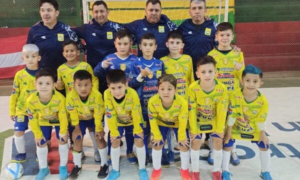 Otra goleada franqueña en C9