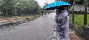 Jueves y viernes con lluvias y tormentas eléctricas - Megacadena — Últimas Noticias de Paraguay