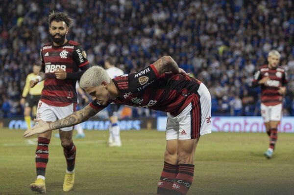 Flamengo y un recital ante Vélez para sentenciar la serie