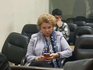 Juicio contra la libertad de prensa: “La intención es acallar a un medio” - Nacionales - ABC Color