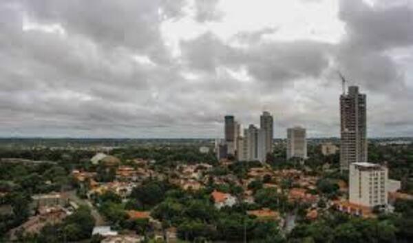 Anuncian lluvias para el jueves y viernes | OnLivePy