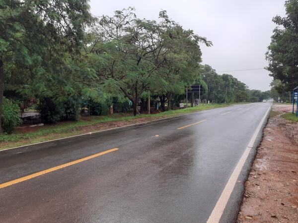 Meteorología anuncia jueves con lluvias y descenso de temperatura