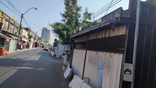 Despeje de avenida Pettirossi concluiría aproximadamente en 10 días | 1000 Noticias