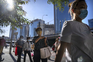 Diario HOY | China confina ciudad de 16 millones de habitantes por nuevo brote de covid-19