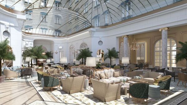 El hotel Ritz sorprende a los aficionados del Atlético de Madrid | Turismo | 5Días