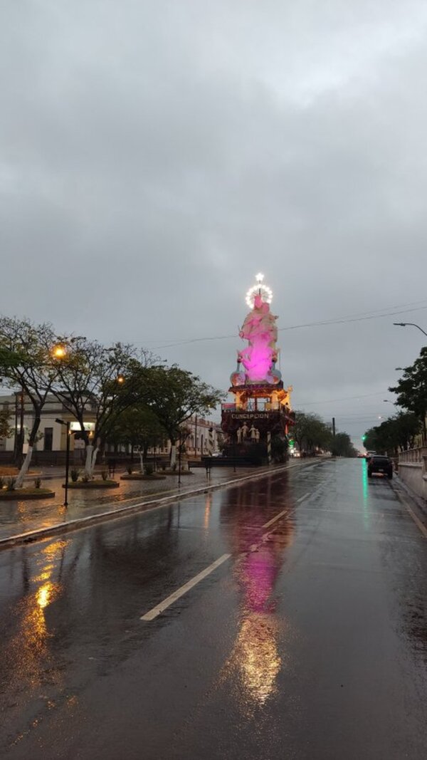 Jueves y viernes con lluvias y tormentas eléctricas