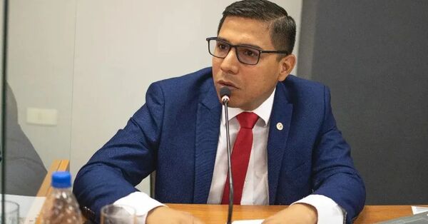 Concejal Acuña demandó por "persecución y desprestigio" a Melitón Bittar - San Lorenzo Hoy
