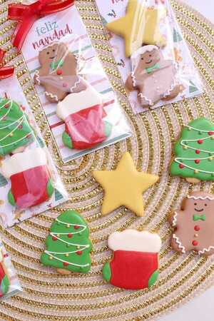 Divertidas figuras de cookies brindan sabor a eventos infantiles | Emprendedores | 5Días