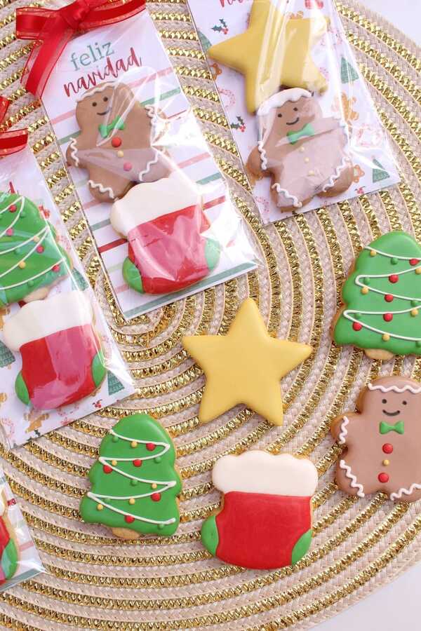 Divertidas figuras de cookies brindan sabor a eventos infantiles | Emprendedores | 5Días