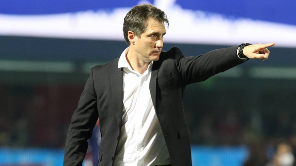 Crónica / Albirroja: Las palabras de "Guishe" tras la victoria ante México