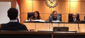 Narco okañy casi dos décadas de la Justicia y ahora ligó 10 años de condena en juicio oral - La Clave