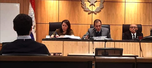 Narco okañy casi dos décadas de la Justicia y ahora ligó 10 años de condena en juicio oral - La Clave
