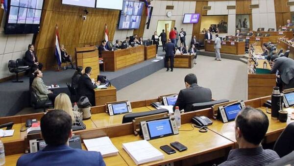 Diputados aprueba créditos por USD 615 millones para Obras Públicas y Salud