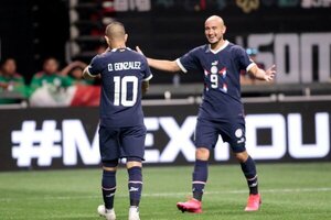 La Albirroja vence a México y deja una buena impresión