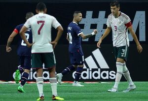 Derlis González: “Hay cosas por mejorar pero este es el camino” - Selección Paraguaya - ABC Color