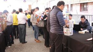 NGO inauguró una feria con descuentos de hasta 70% | Empresas | 5Días
