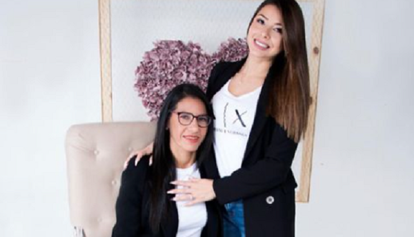 Rocío Adorno llevó a su mamá a conocer Cancún - Te Cuento Paraguay