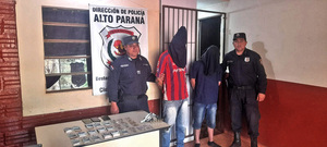 Bandidos asaltan una despensa y minutos después son detenidos - La Clave