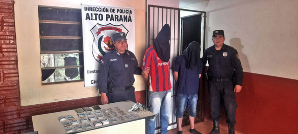 Bandidos asaltan una despensa y minutos después son detenidos - La Clave
