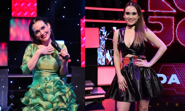 Retorna a “Rojo” Lali González | Telefuturo