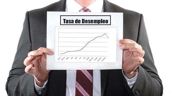 Paraguay lidera índice de desempleo en la región