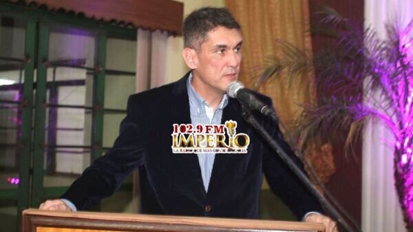 Elecciones municipales: Ronald Acevedo plantea implementar más iluminaciones en la ciudad - Radio Imperio