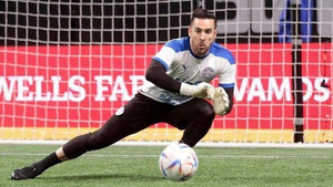 Crónica / Schelotto destacó el trabajo de Antony Silva ante México