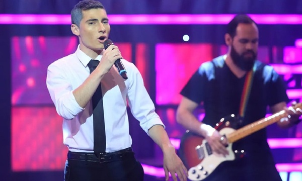 “Rojo” cerró la noche con estos puntos | Telefuturo
