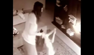 Rescatan a niña maltratada e imputan a madrastra - Noticiero Paraguay