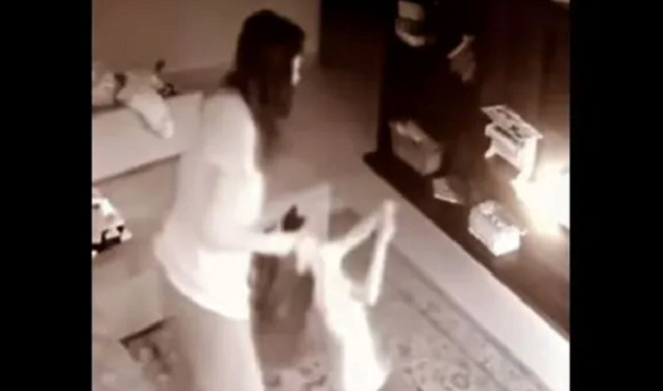 Rescatan a niña maltratada e imputan a madrastra - Noticiero Paraguay