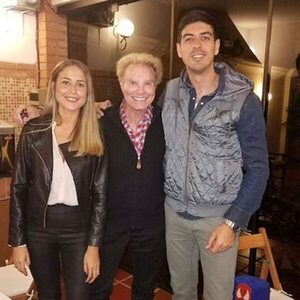 Mavi Amoroso: “Hoy papá saldría de terapia y pasó lo peor”