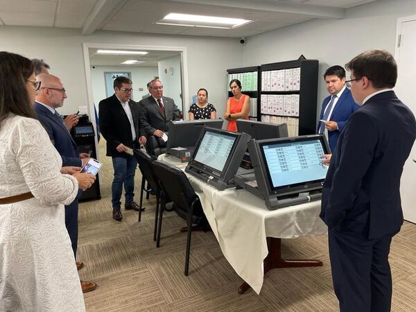 TSJE: Candidatos deben presentar su sistema de financiamiento político hasta el 5 de setiembre - Política - ABC Color