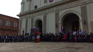 Cardenal Adalberto habló de la gran responsabilidad que conlleva su cargo | OnLivePy